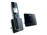 VOIP8551B/26 Philips Telefono Cordless VOIP8551B/26 - Clicca l'immagine per chiudere